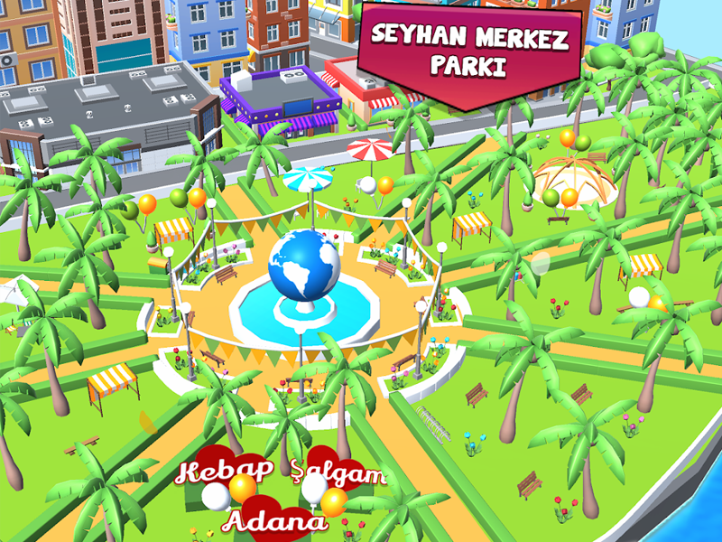 Adana'yı Keşfet — Puzzle
