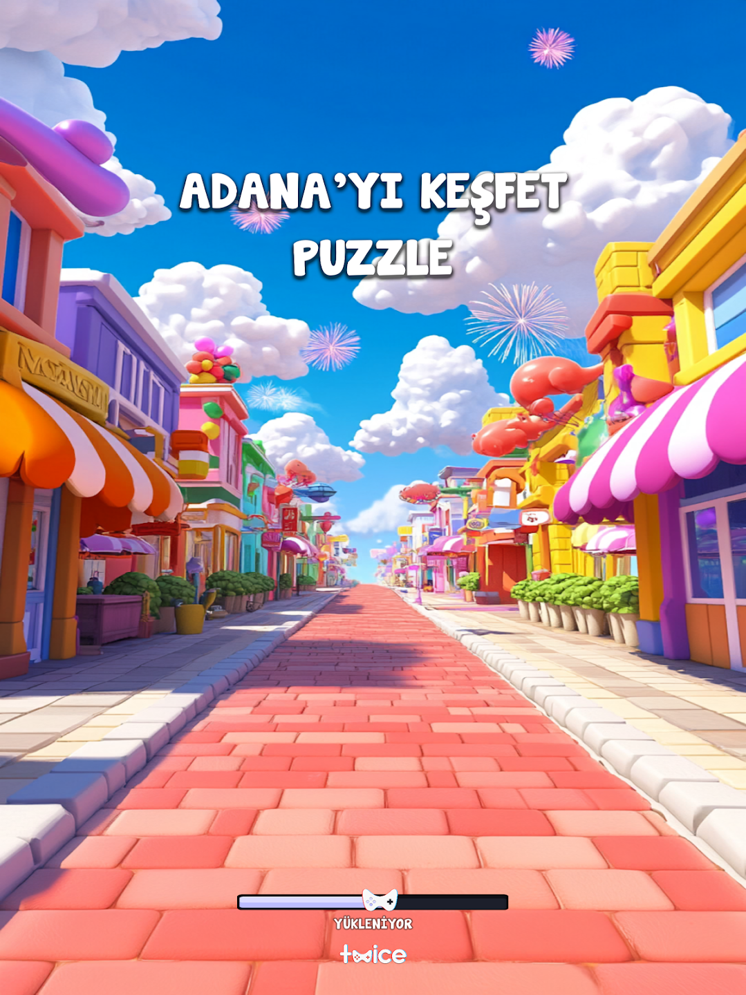Adana'yı Keşfet — Puzzle